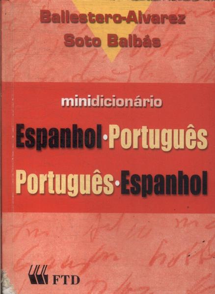 Minidicionário Espanhol-português (2007)