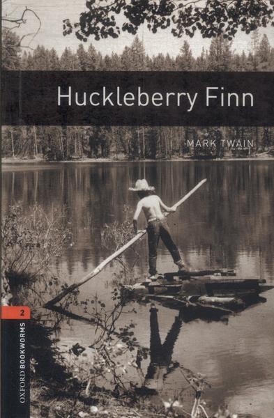 Huckleberry Finn (Adaptado - Não Inclui Cd)