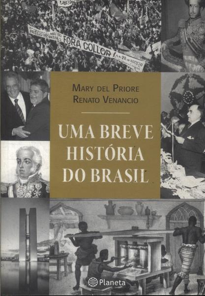 Uma Brave História Do Brasil