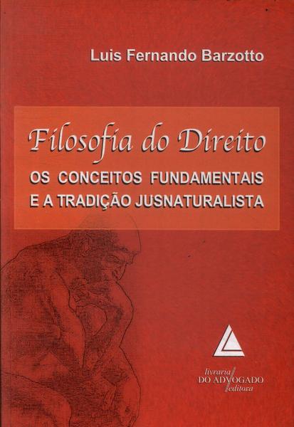 Fílosofia Do Direito (2010)