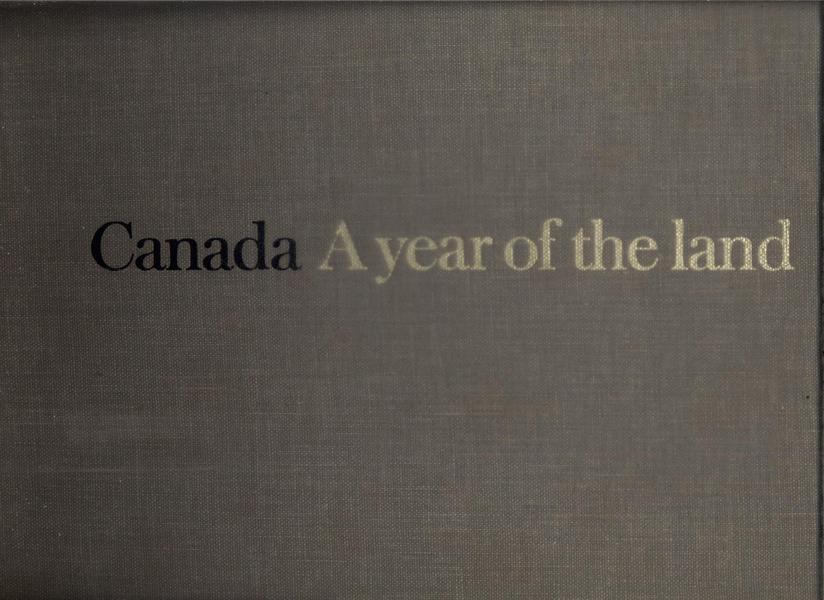 Canada: A Year Of The Land