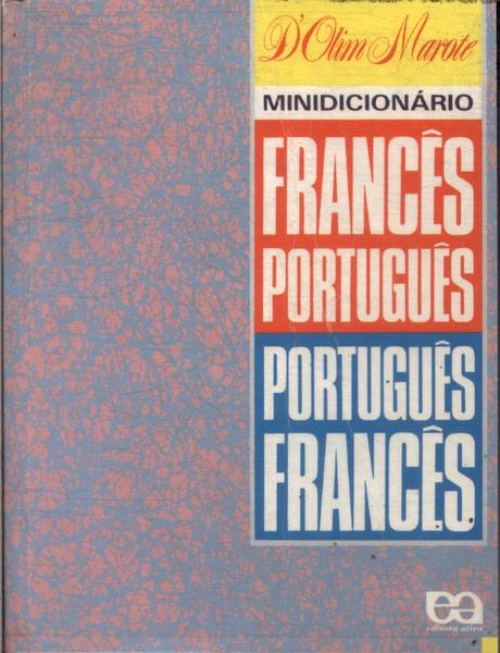 Minidicionário Francês-português (2001)