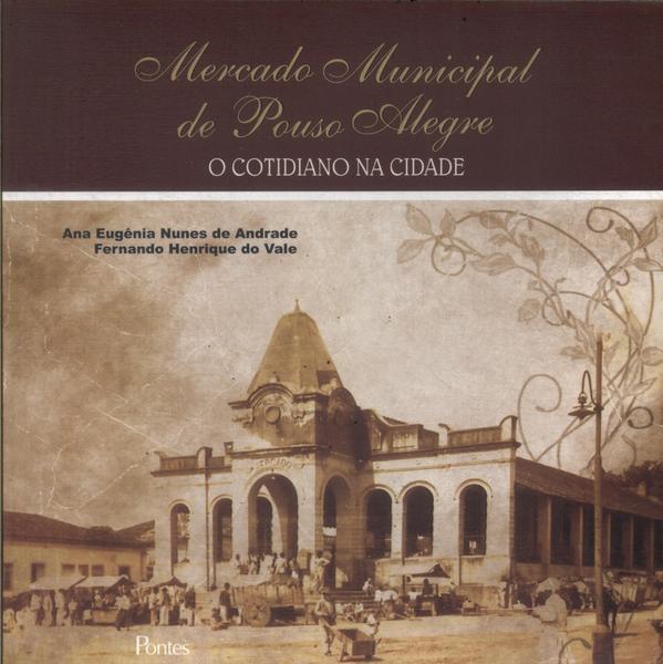 Mercado Municipal De Pouso Alegre