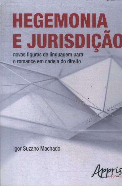 Hegemonia E Jurisdição (2016)