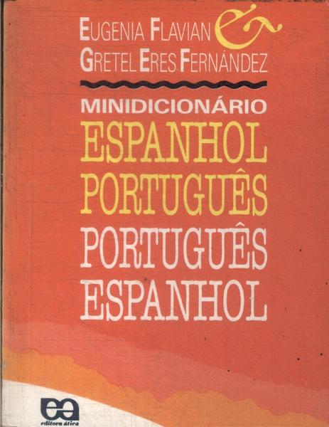 Minidicionário Espanhol-Português (1995)