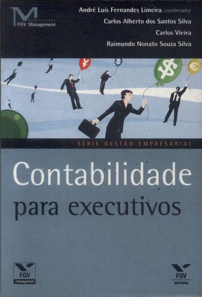 Contabilidade Para Executivos