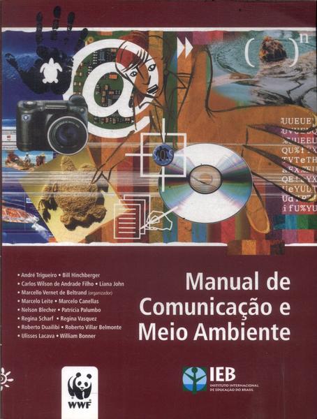Manual De Comunicação E Meio Ambiente