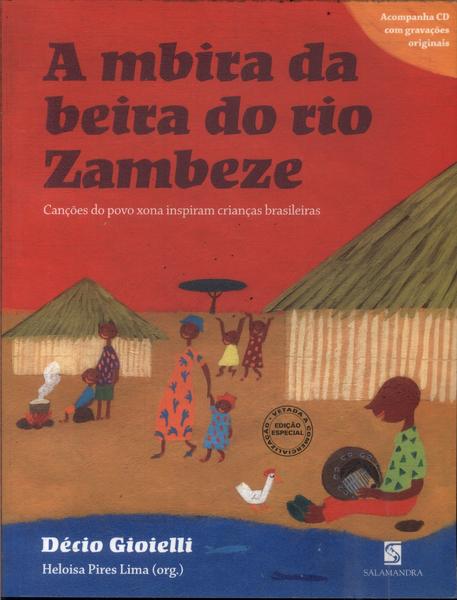 A Mbira Da Beira Do Rio Zambeze (Não Inclui Cd)
