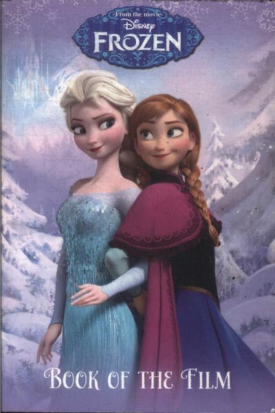 Frozen: Book Of The Film (adaptado)