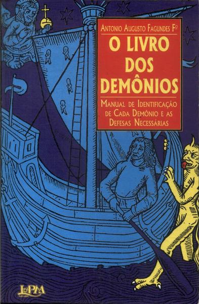 O Livro Dos Demônios