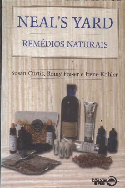 Neal's Yard: Remédios Naturais