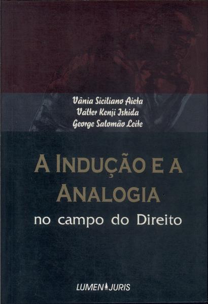 A Indução E A Analogia No Campo Do Direito (2002)