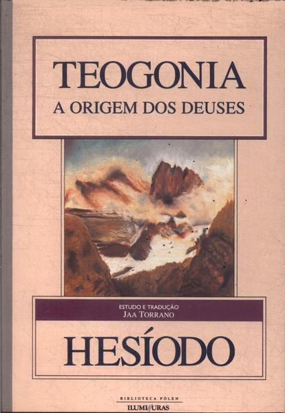 Teogonia: A Origem Dos Deuses