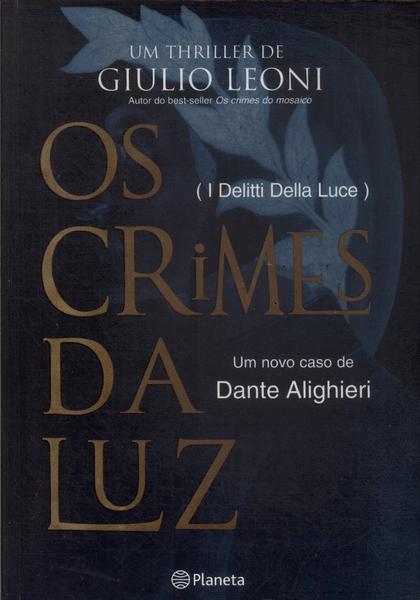 Os Crimes Da Luz