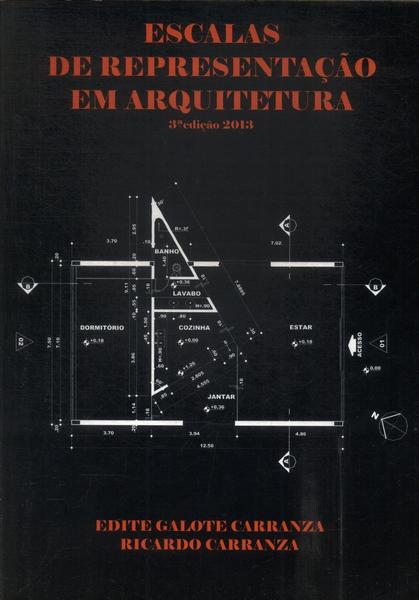 Escalas De Representação Em Arquitetura