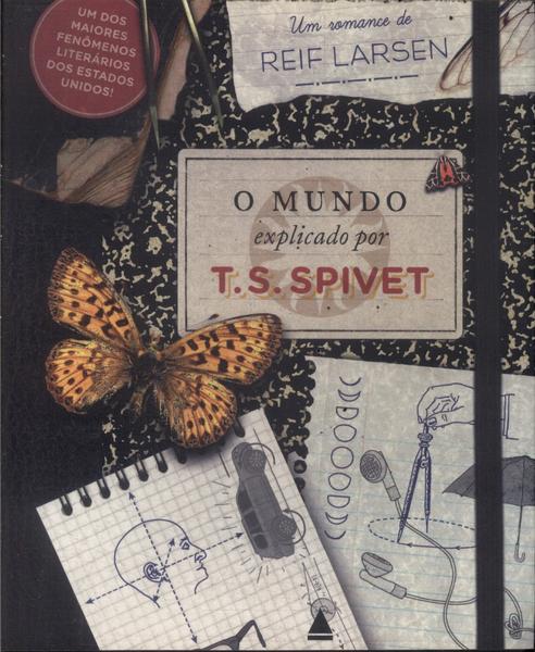 O Mundo Explicado Por T. S. Spivet