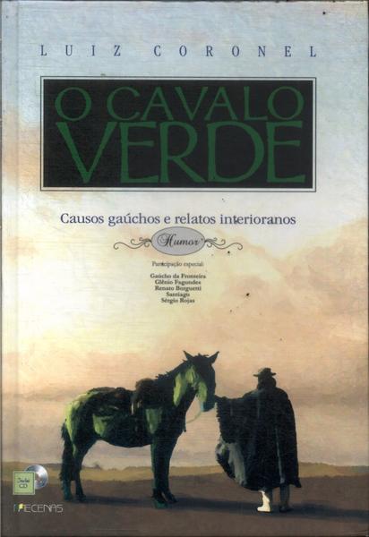 Cavalo Verde (não Inclui Cd)