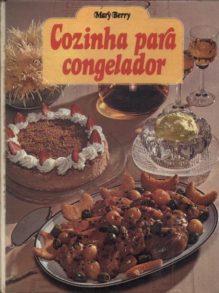 Cozinha Para Congelador