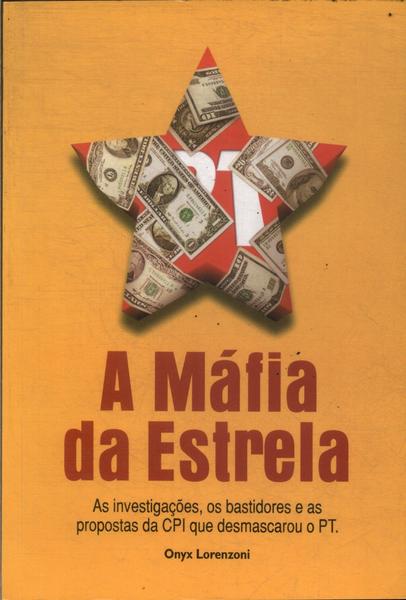 A Máfia Da Estrela (autógrafo)