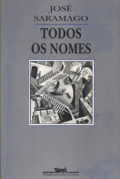 Todos Os Nomes