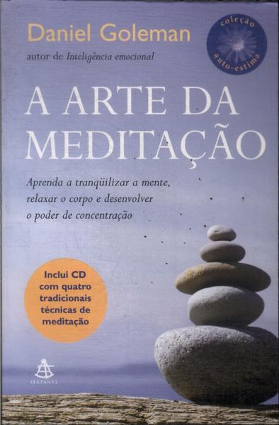 A Arte Da Meditação (não Inclui Cd)