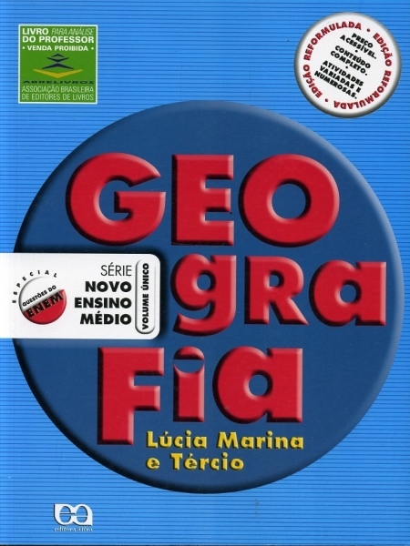 Geografia (Volume Único - Livro do Professor)