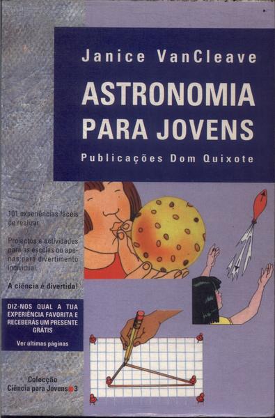 Astronomia Para Jovens