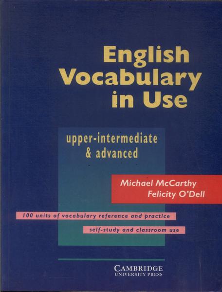 English Vocabulary In Use (1997)