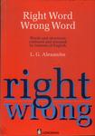 Right Word Wrong Word (1997)