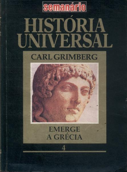 História Universal Vol 4