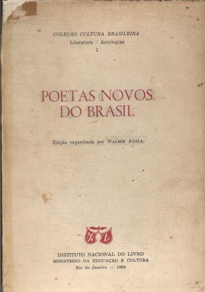 Poetas Novos Do Brasil