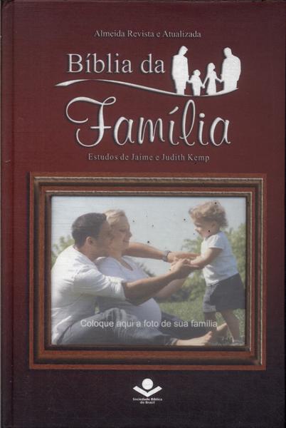 Bíblia Da Família