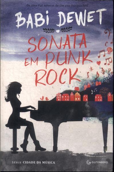 Sonata Em Punk Rock