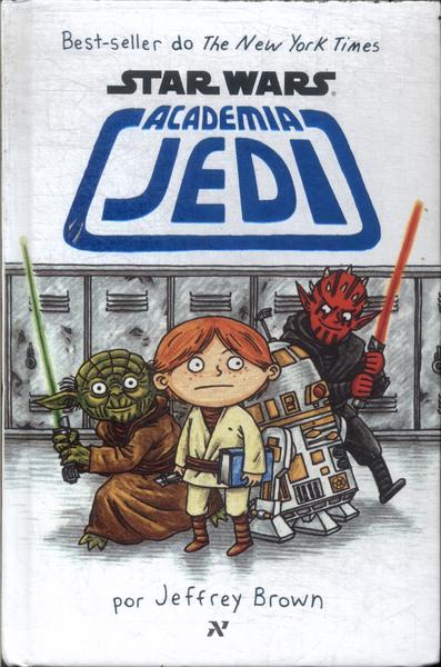 Star Wars: Academia Jedi