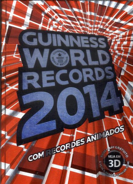 Guinness World Records 2014