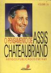 O Pensamento De Assis Chateaubriand Vol 26