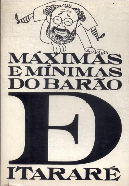 Máximas E Mínimas Do Barão De Itararé
