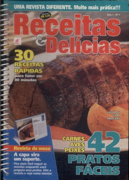 Receitas E Delícias