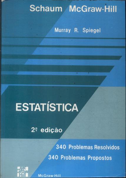 Estatística (1985)