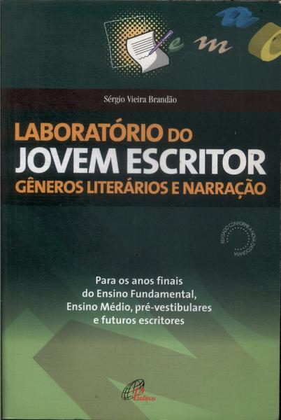 Laboratório Do Jovem Escritor