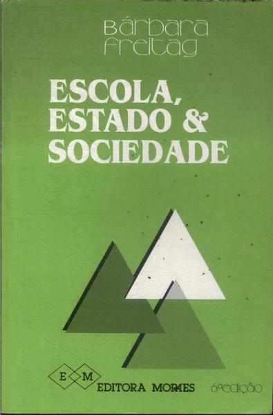 Escola, Estado E Sociedade