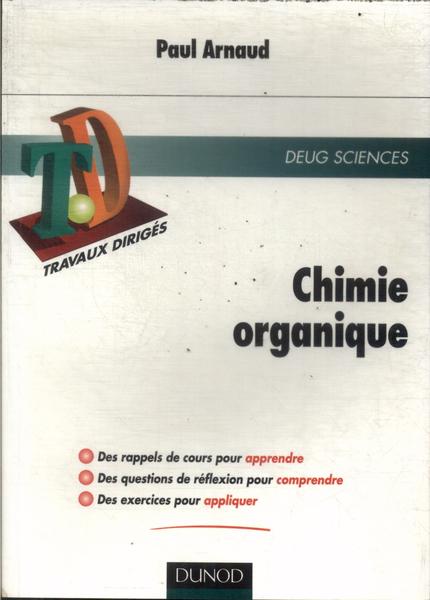 Chimie Organique