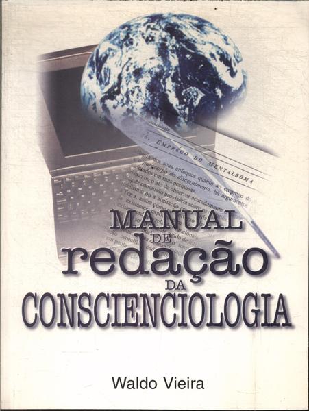 Manual De Redação Da Conscienciologia