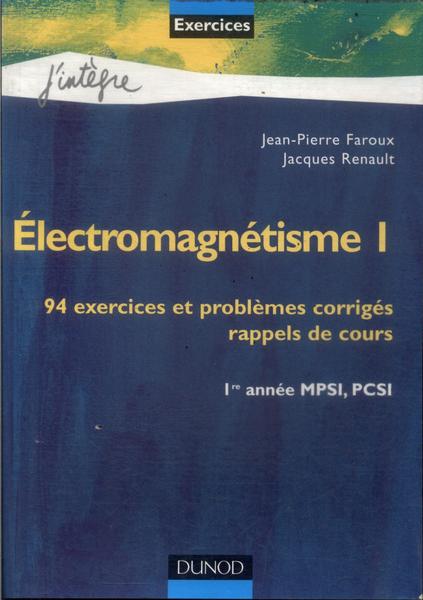 Électromagnétisme 1 (2000)