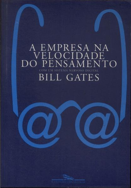 A Empresa Na Velocidade Do Pensamento