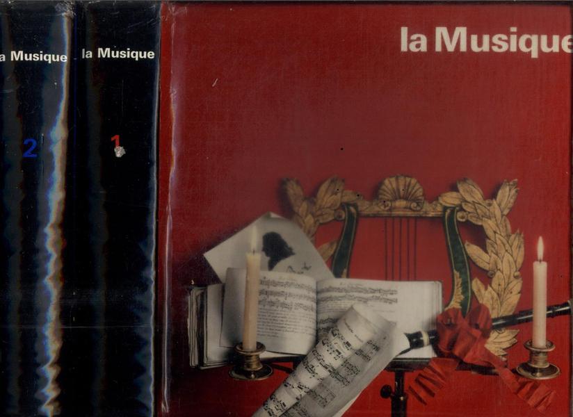 La Musique (2 Volumes)