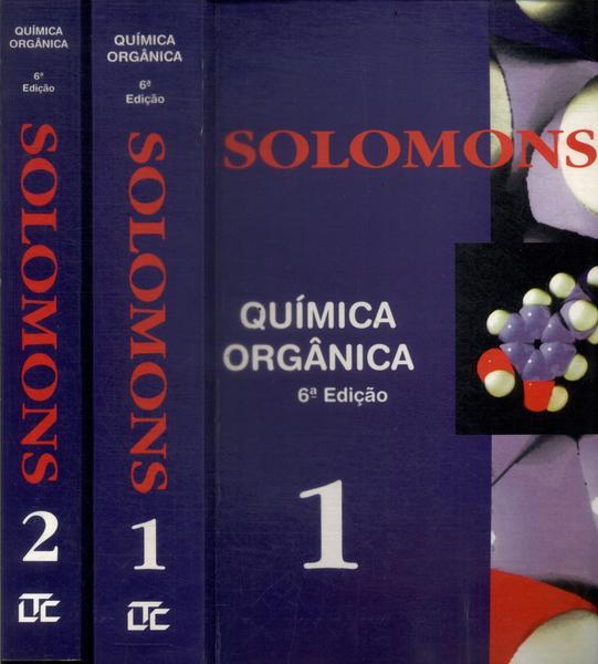 Química Orgânica (2 Volumes)