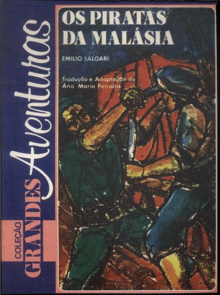 Os Piratas Da Malásia (Adaptado)