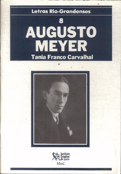 Augusto Meyer