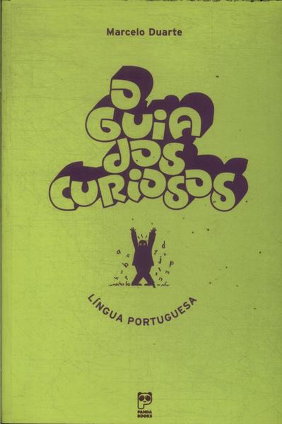O Guia Dos Curiosos: Língua Portuguesa (2003)